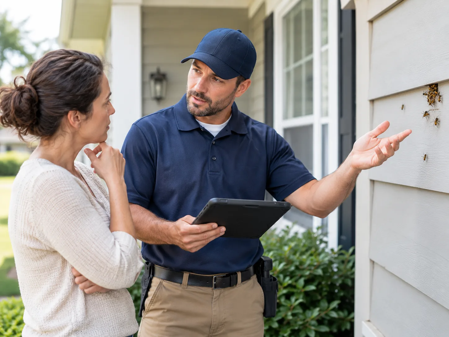 Pest Control Maysville, NC FAQs
